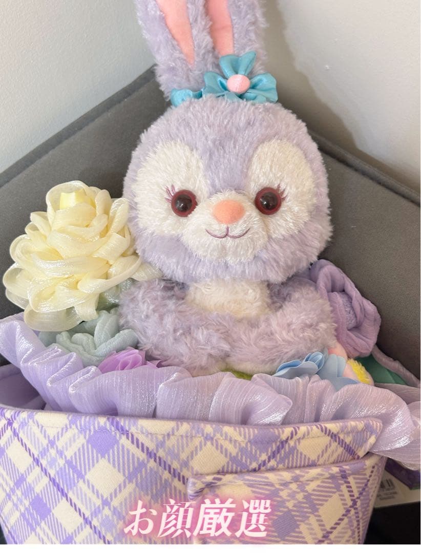上海ディズニーランド正規品1.14新作ステラルー花束ブーケぬいぐるみ