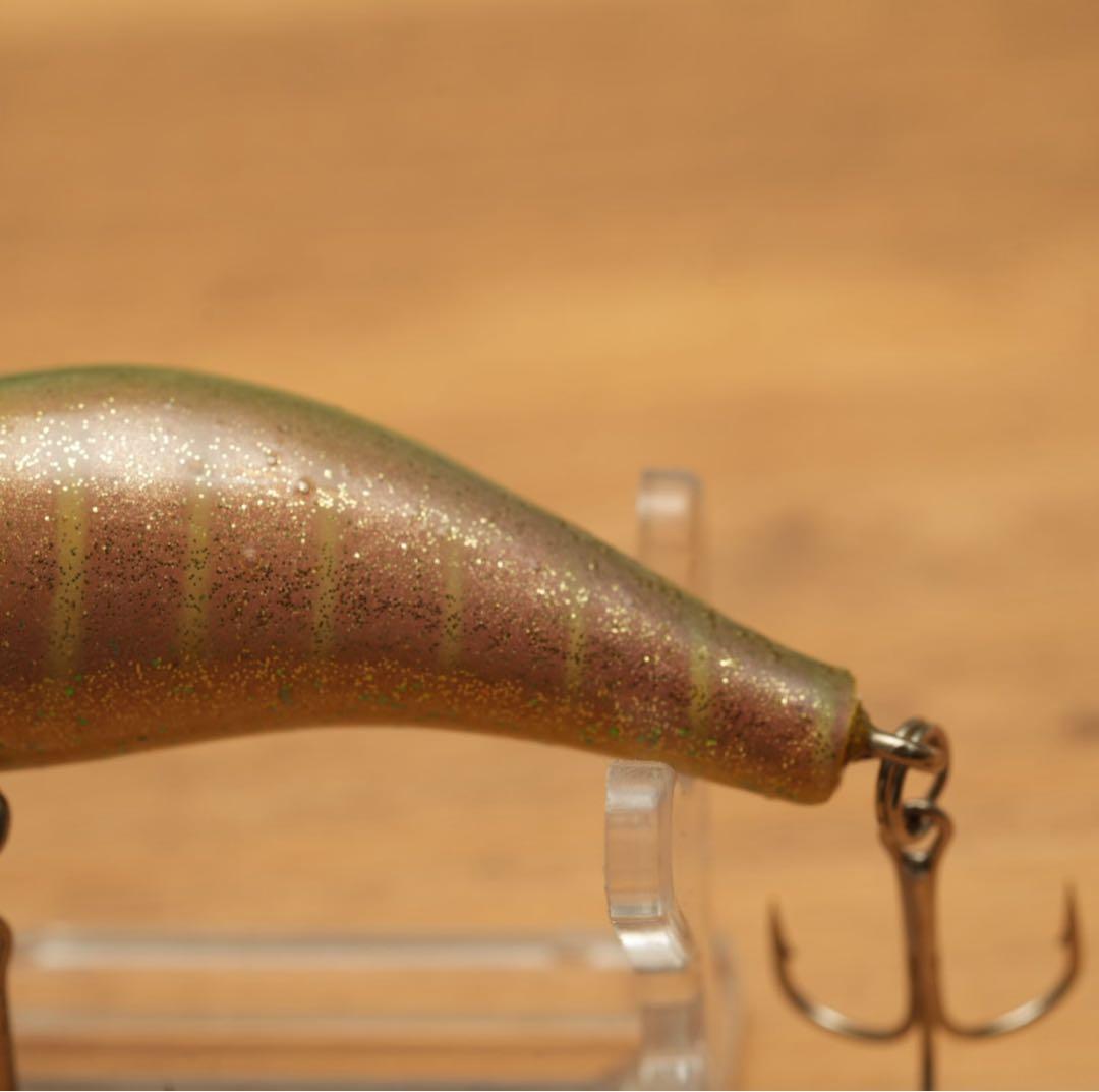 ダ*ケ様 【超希少・前期モデル】メガバス Zクランク ZC-III - メルカリ