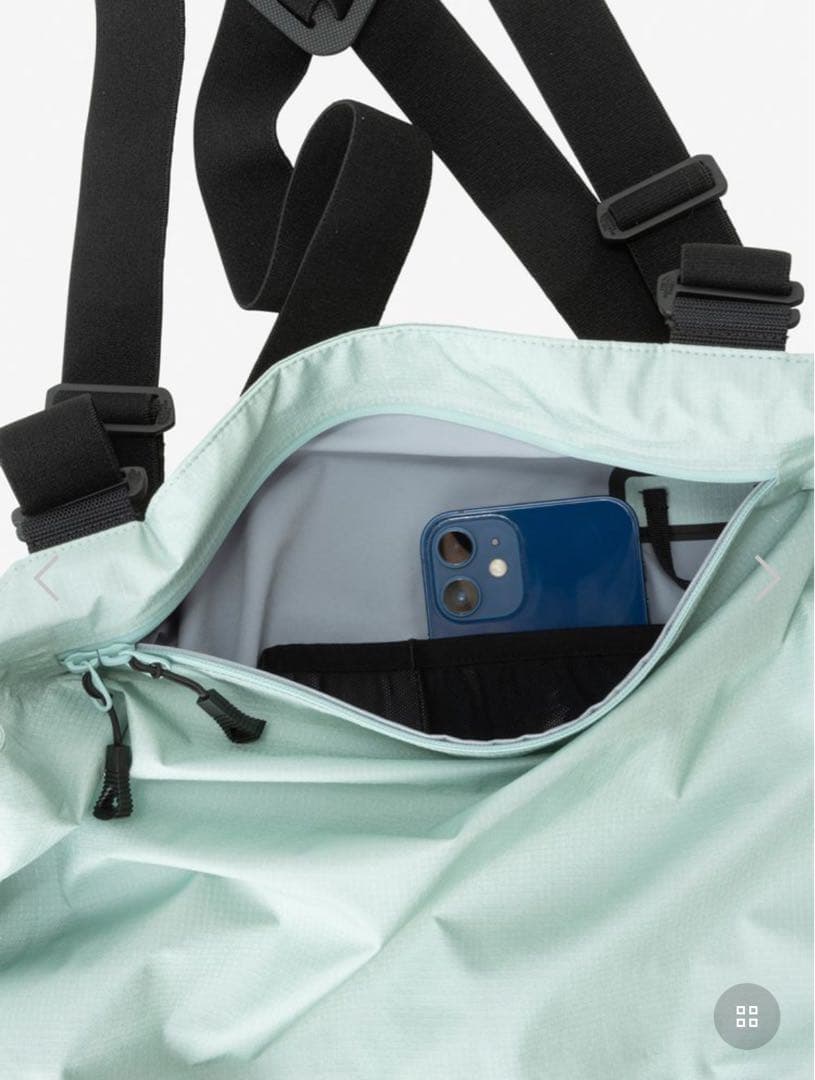 【新品正規】ノースフェイスRTGパウダージャケット＆ビブパンツセット Lサイズ