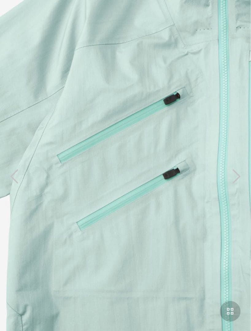 【新品正規】ノースフェイスRTGパウダージャケット＆ビブパンツセット Lサイズ