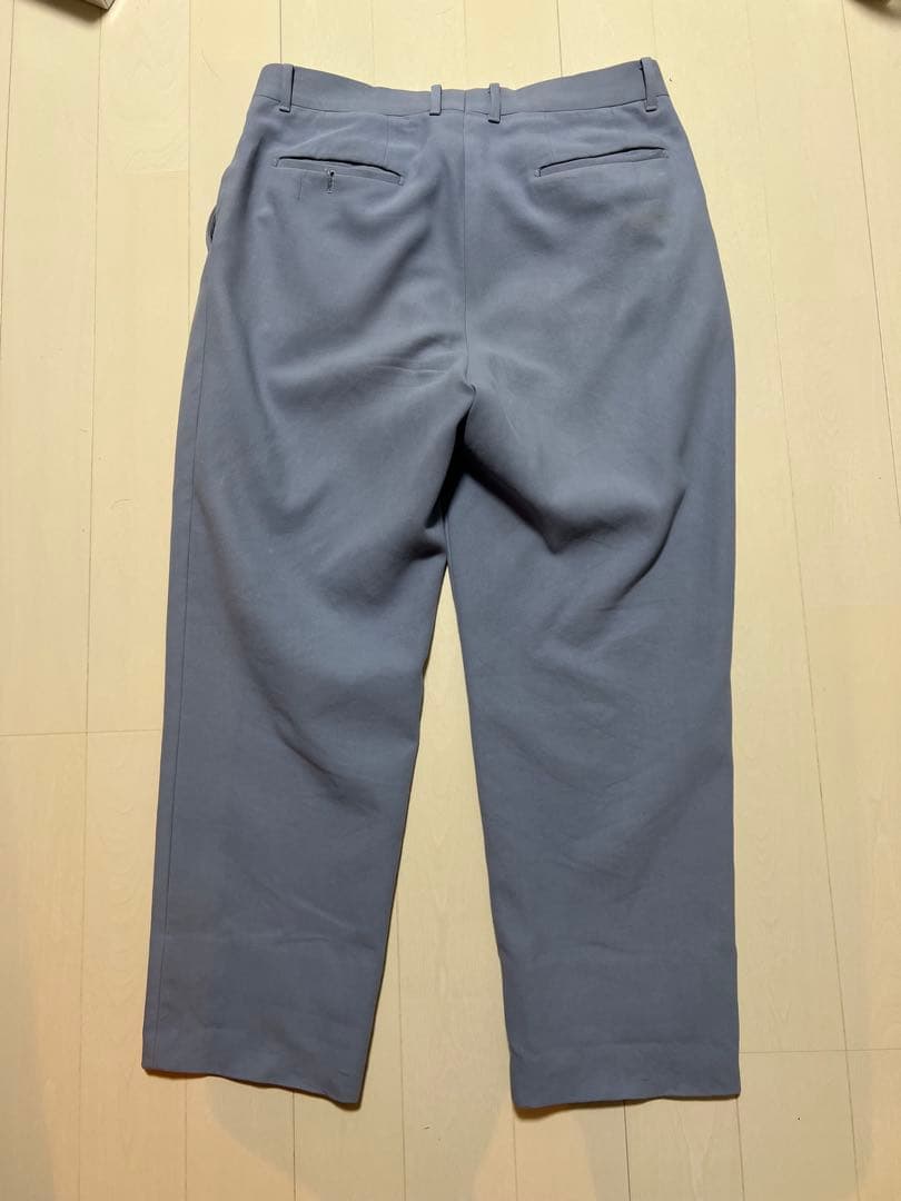 MAATEE & SONS／マーティーアンドサンズ　23SS 俺のチノパン