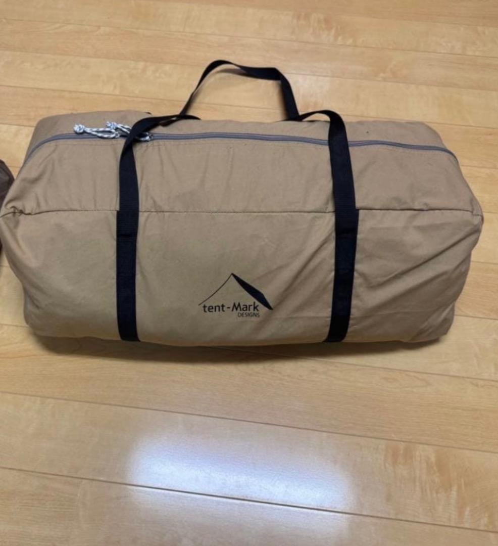 テンマクテントサーカスTC DX 最終値引き