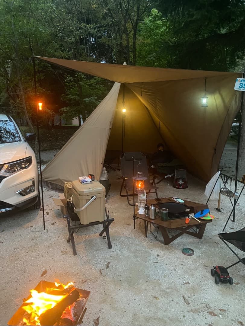 テンマクテントサーカスTC DX 最終値引き