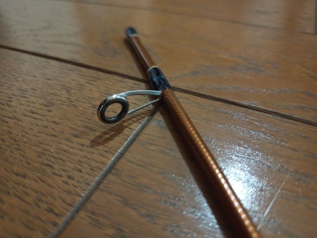 カワセミラプソディ Type-P TULA-652UL エリアトラウト 鹿島槍