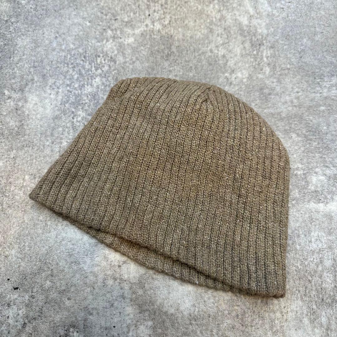 ステューシー old stussy 90s ニット帽 ビーニー - メルカリ