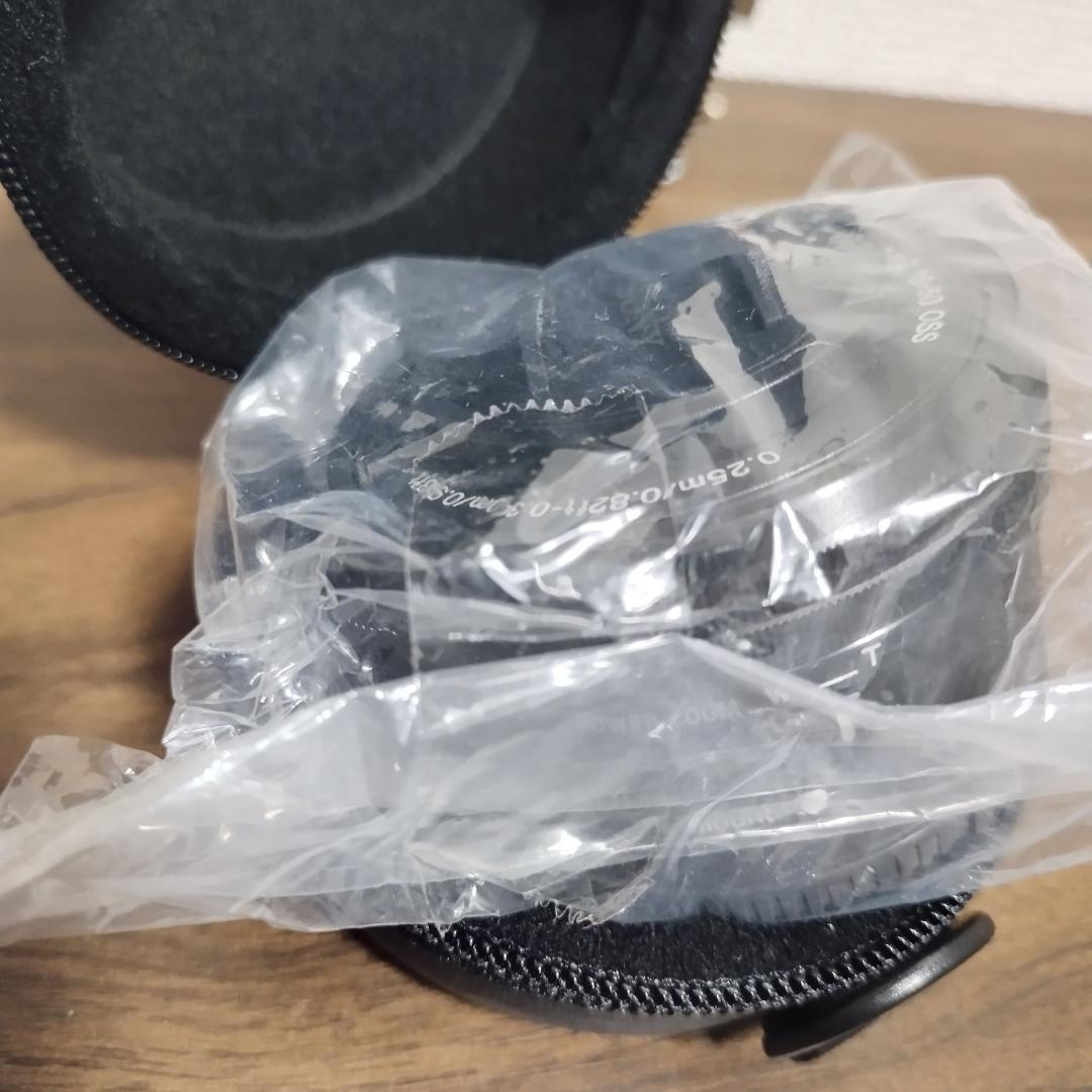 【未使用】SONY ソニー E PZ 16-50mm OSS SELP1650