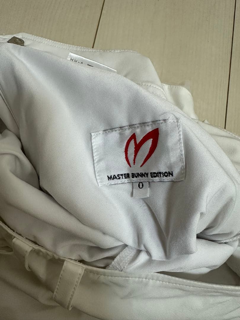 マスターバニー　Tシャツ&スカート　セット