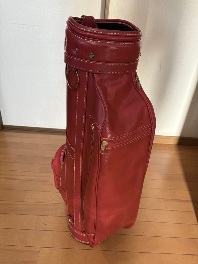 LANCEL キャディバッグ クラシック レディース ヴィンテージ ランセル