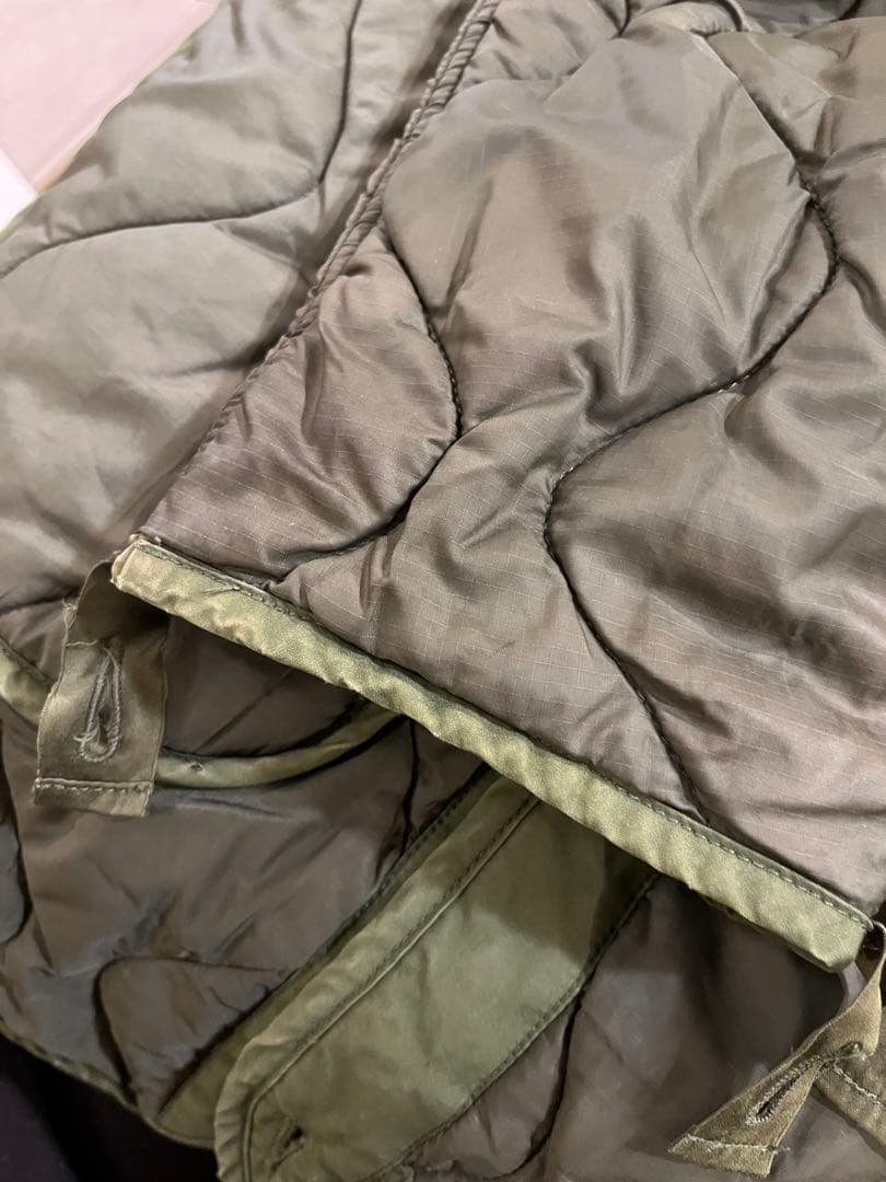 シンゾーン shinzone フィールドパーカー　ライナーのみ　36