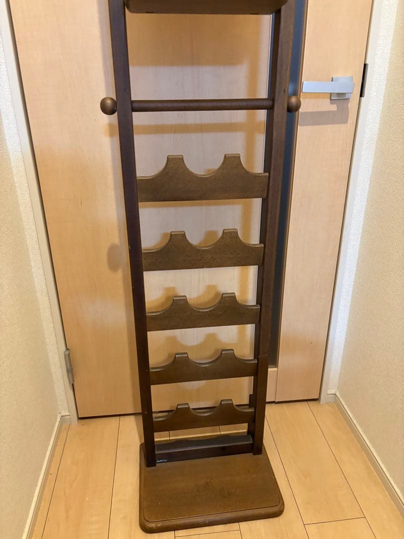 四国工芸　シューズ・スリッパラック　森のサーカスシリーズ　アンティーク　レトロ