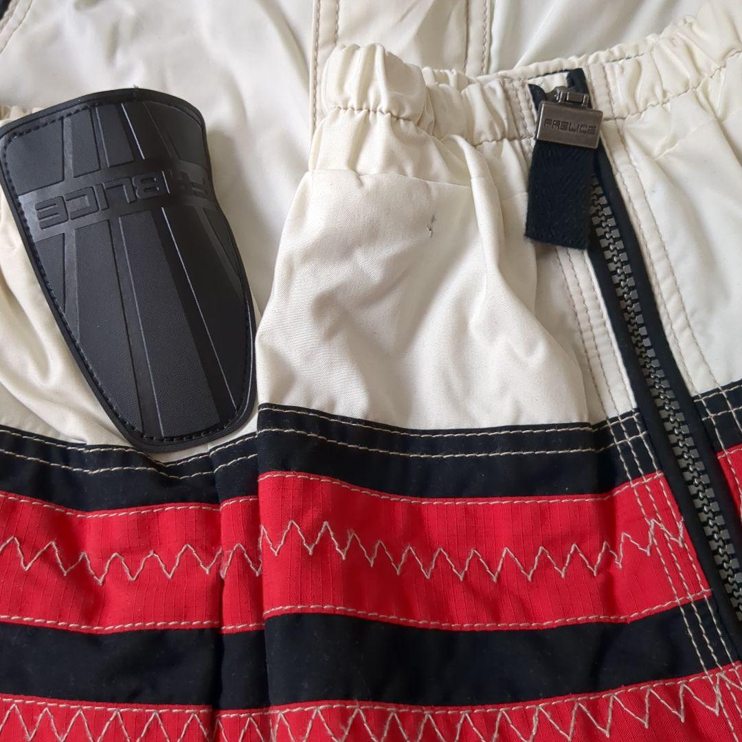 FABLICE　スキーウェア上下　スノボ　メンズ　シンサレート