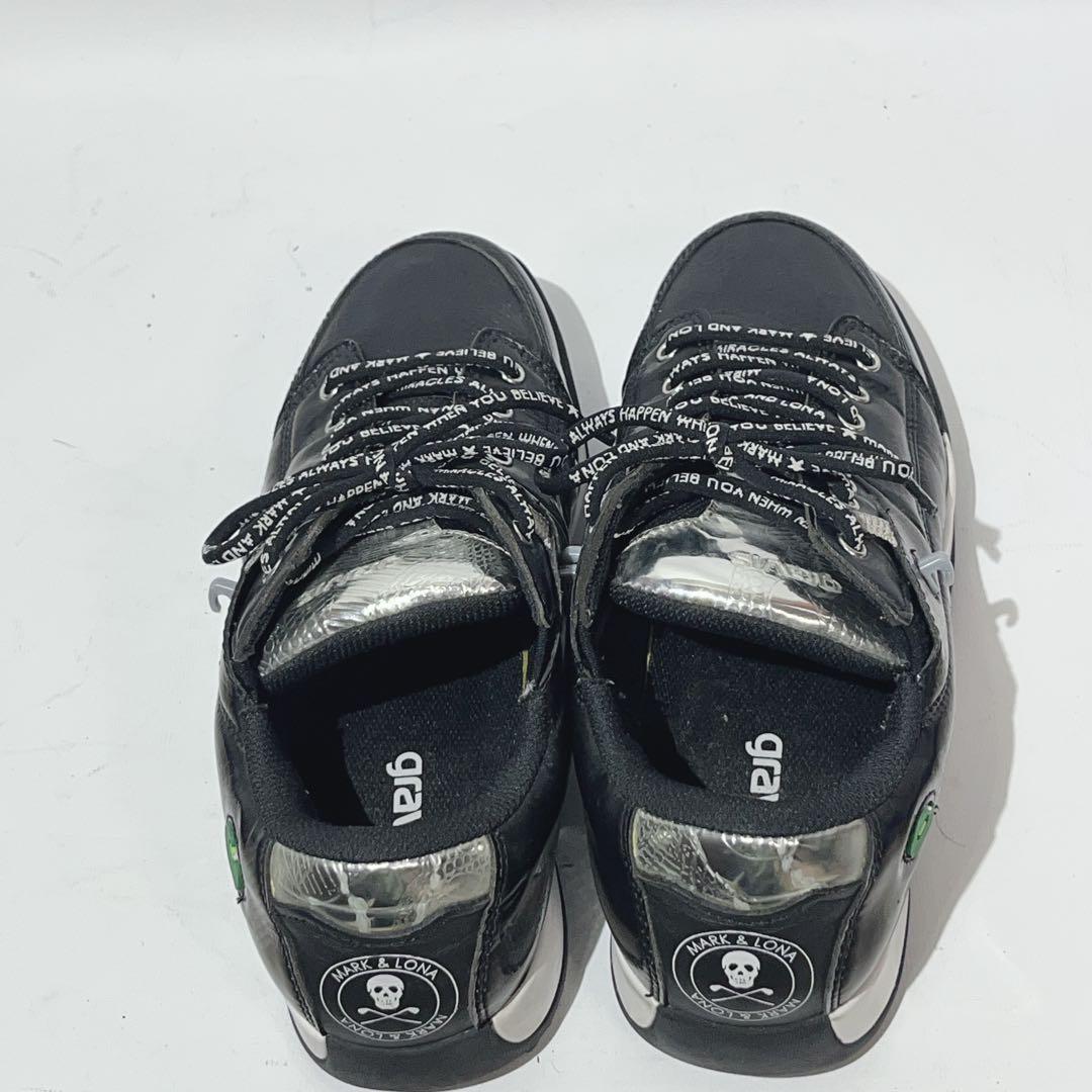 希少 MARK & LONA Tarmac Golf Low 26.5