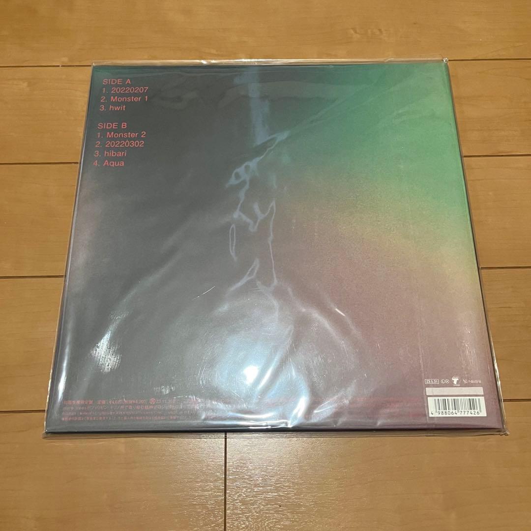 坂本龍一 サウンドトラック『怪物』初回生産限定盤 レコード - メルカリ