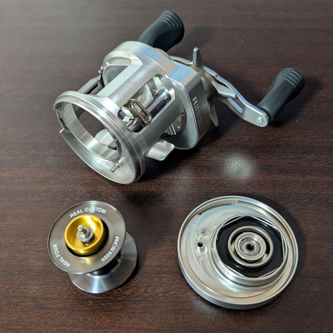 ダイワ 09リョウガ 2020HL