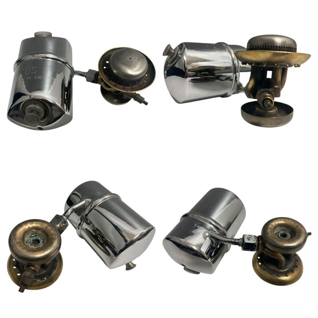 ☆緊急入荷☆初期型 Radius No.43 軍用 ラジウス シングルバーナー