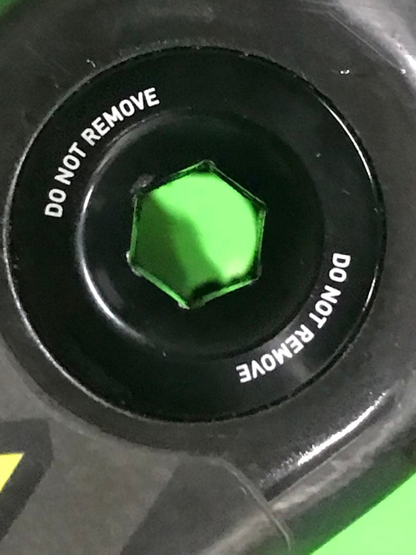 SRAM XO カーボン クランク