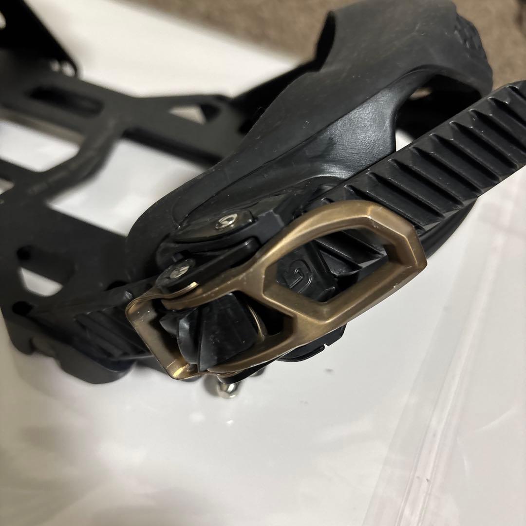 BURTON HITCHHIKER Mサイズ SPARK R&D