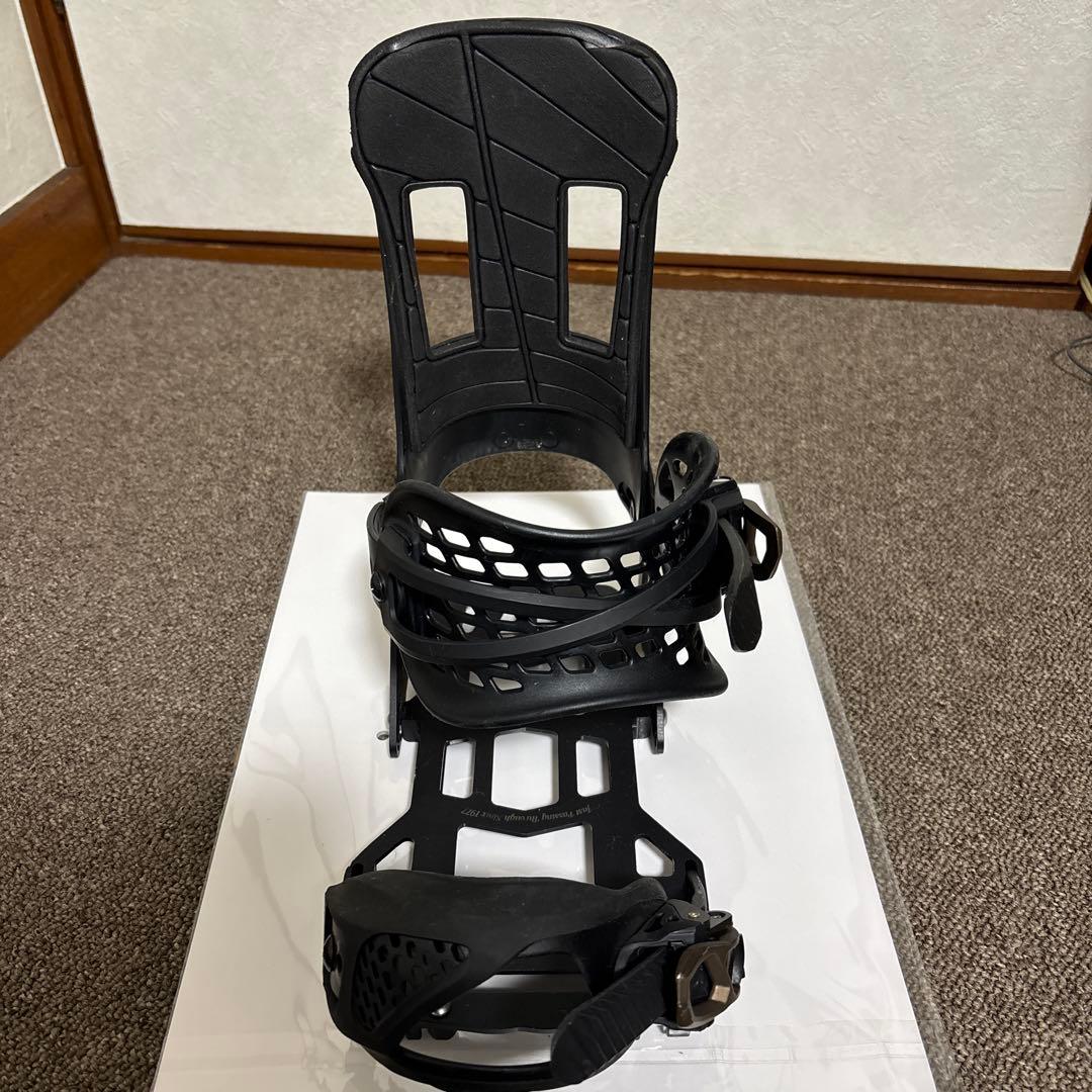 BURTON HITCHHIKER Mサイズ SPARK R&D