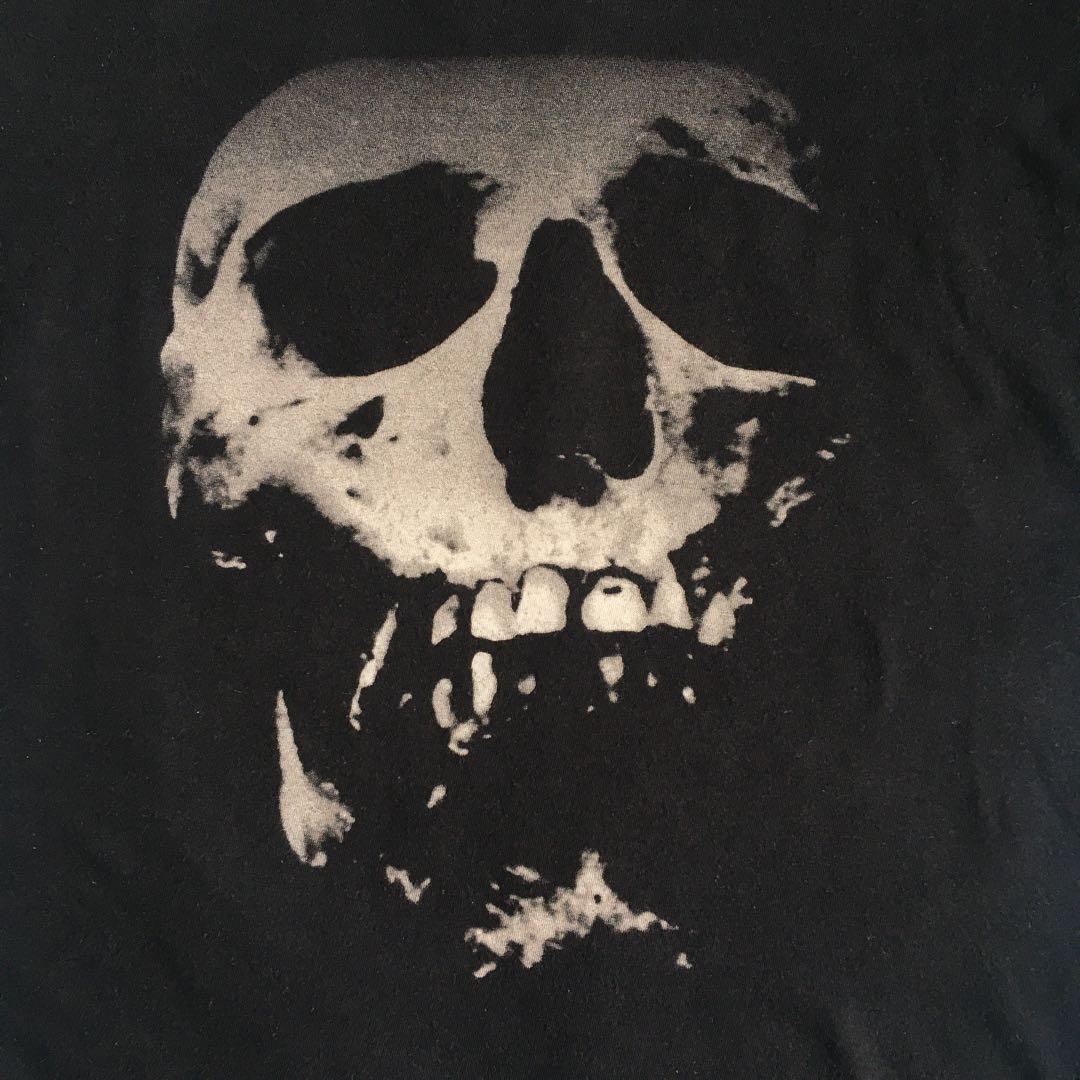 ヒステリックグラマー⬛︎スカルベリーTシャツ⬛︎ブラック⬛︎S