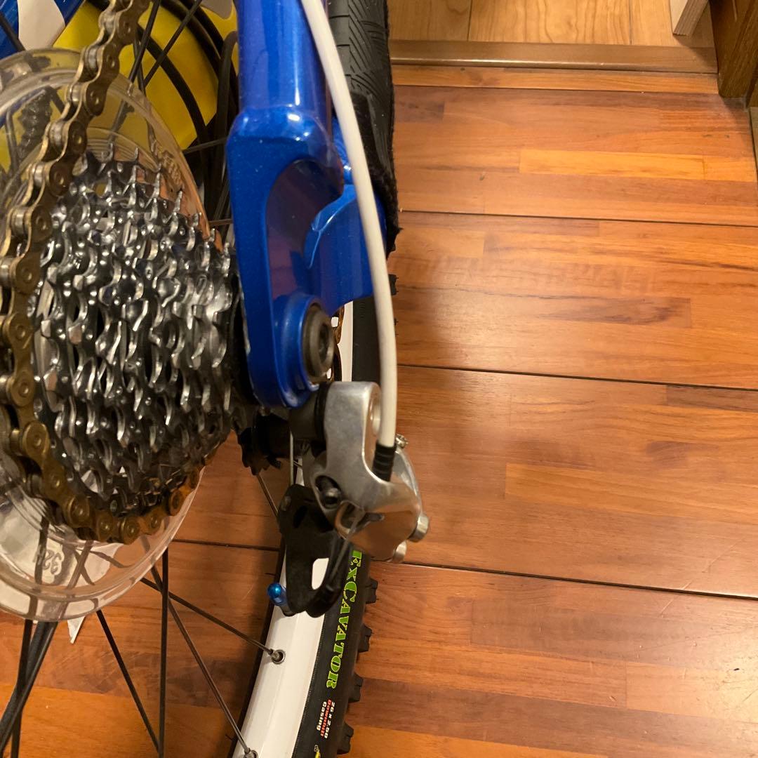 MONGOOSE BOOT'R EXPERT 2012モデル - メルカリ