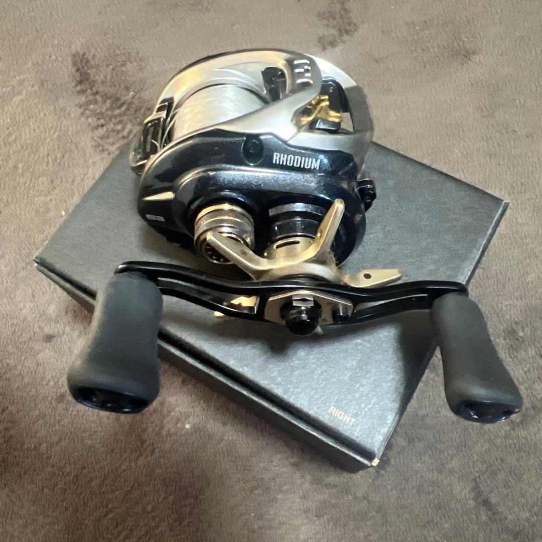 メガバス　ロジウム