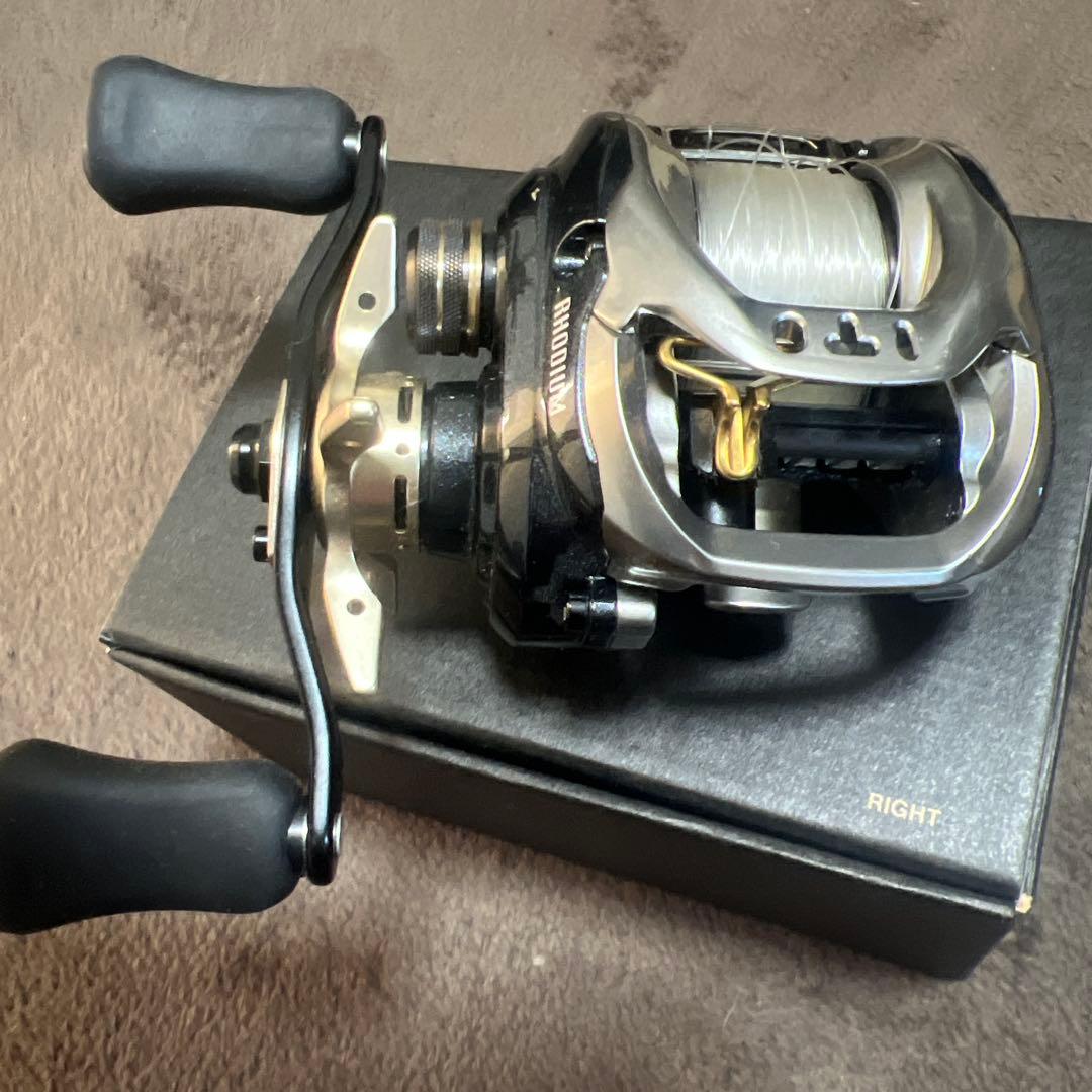 メガバス　ロジウム