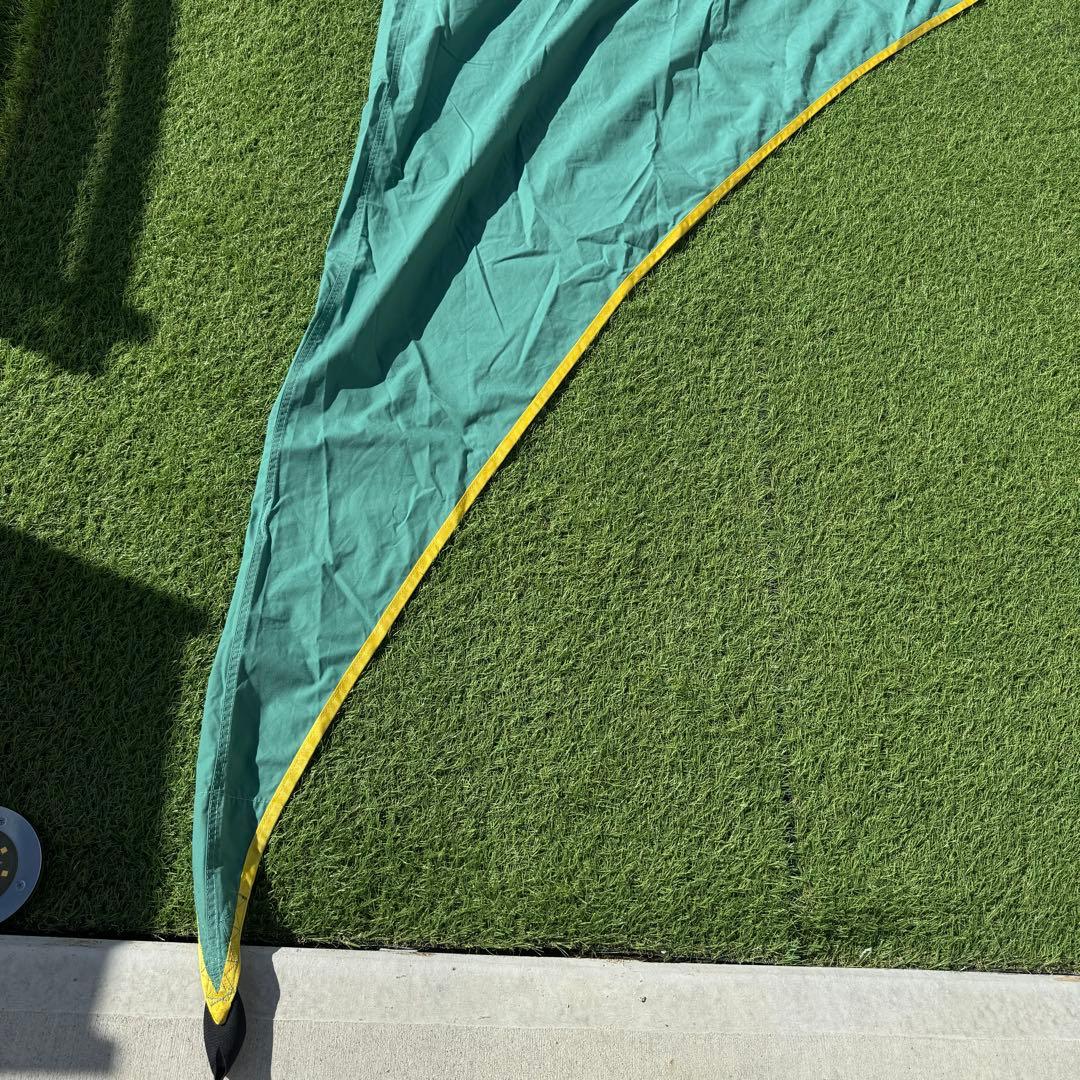 廃盤品 テンマクデザイン ムササビウイング19ft グランデ