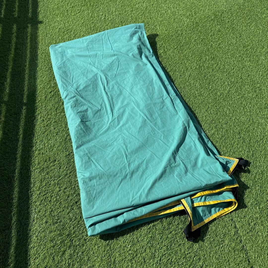 廃盤品 テンマクデザイン ムササビウイング19ft グランデ