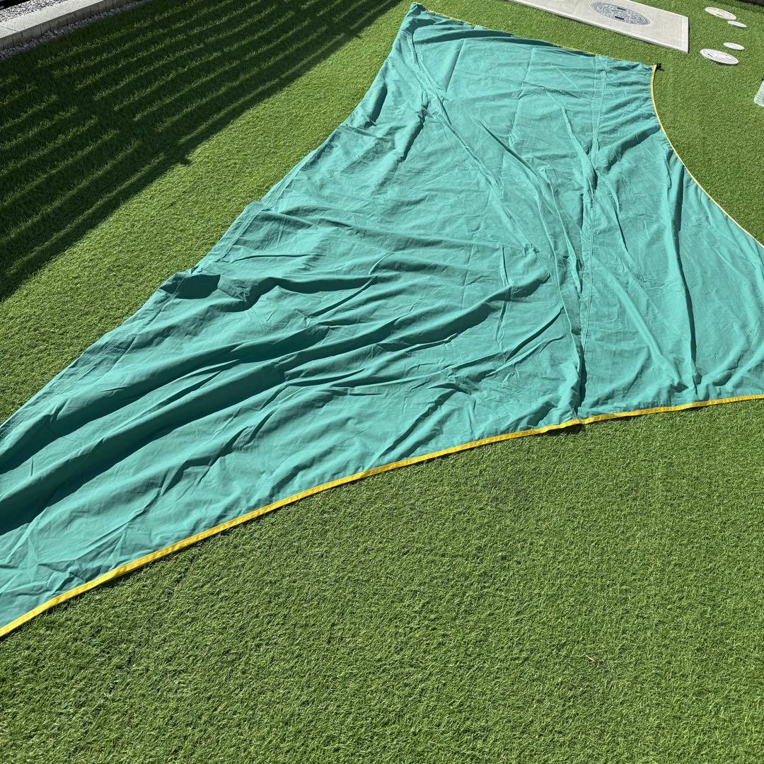 廃盤品 テンマクデザイン ムササビウイング19ft グランデ