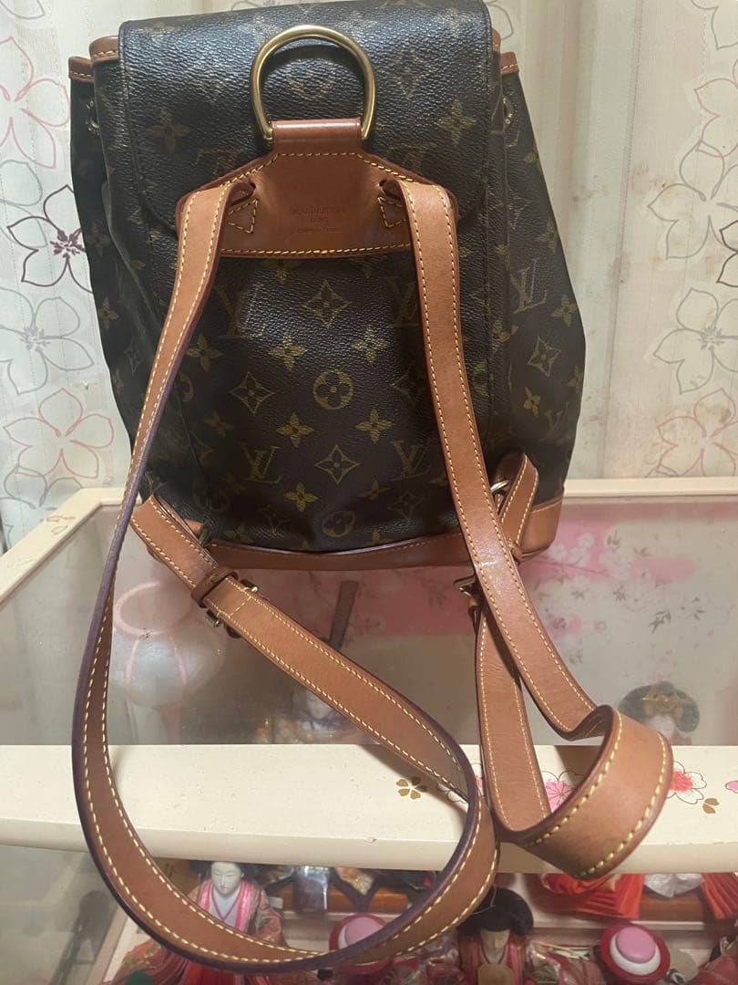 Louis Vuitton モノグラムリュック