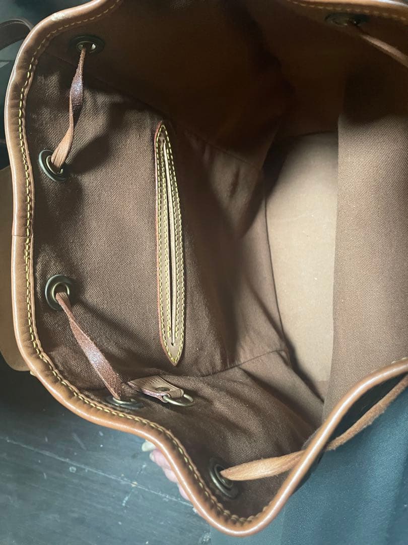 Louis Vuitton モノグラムリュック