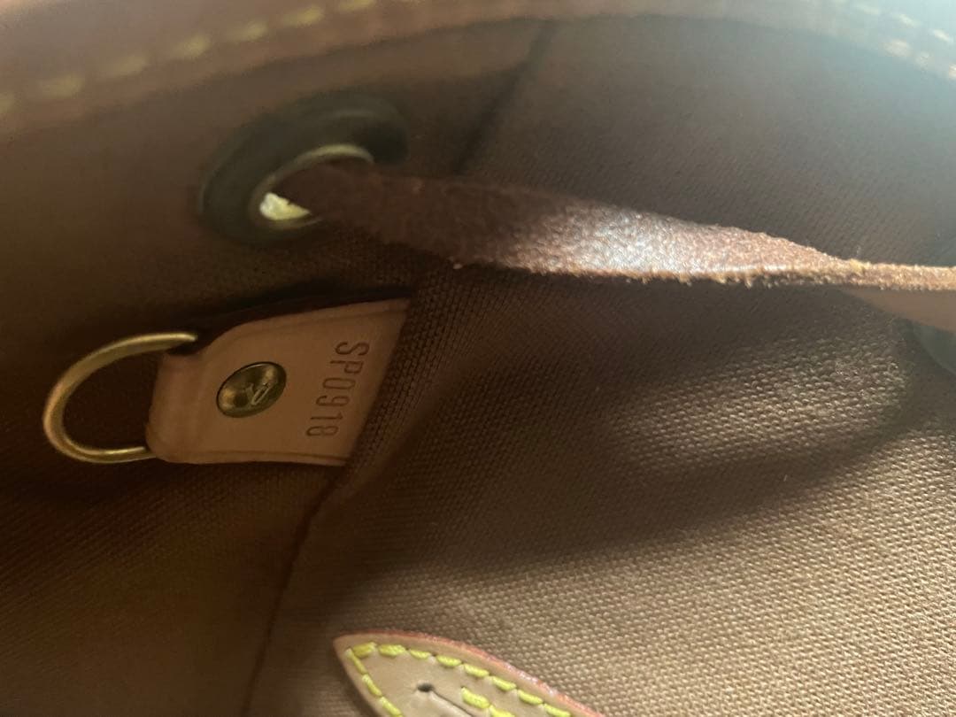 Louis Vuitton モノグラムリュック