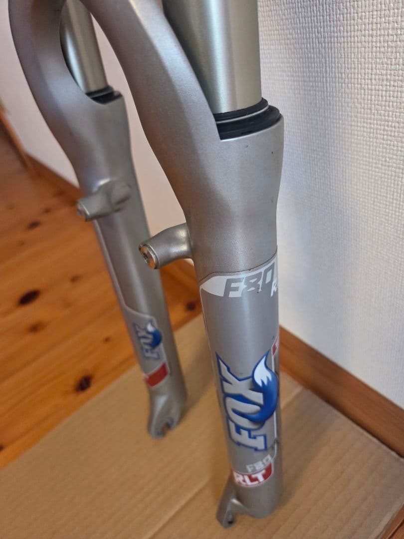 要整備/FOX F80RLT　フォックス
