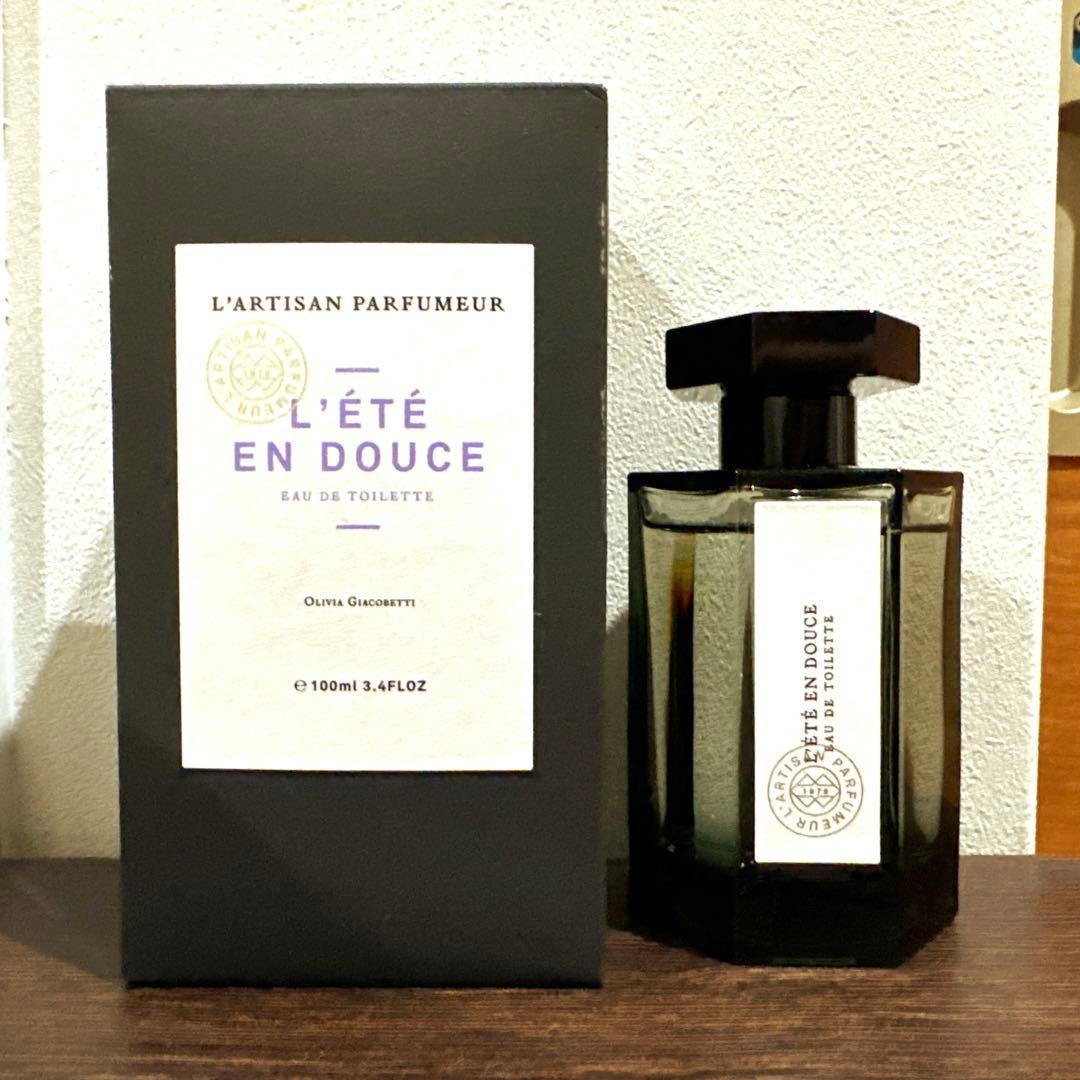 ラルチザン エテ アン ドゥース 100ml 箱有り】ラルチザンパフューム