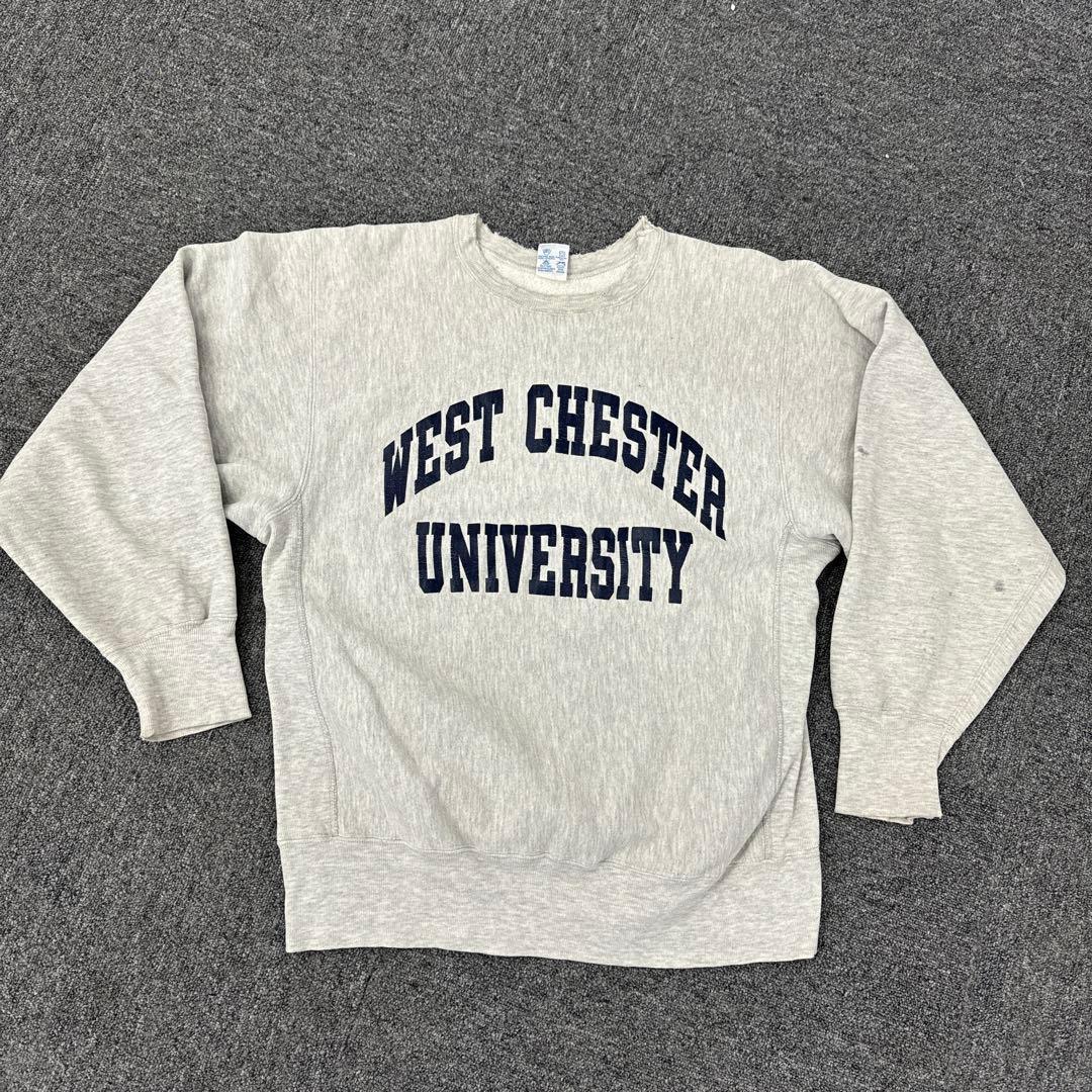 15　90s USA製 Champion リバースウィーブ XL