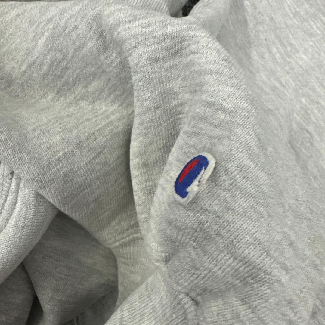 15　90s USA製 Champion リバースウィーブ XL
