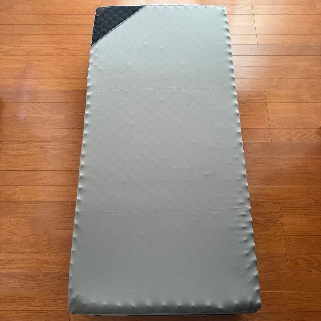 ニトリ 点で支える体圧分散敷布団 ダブル ＊ 体圧分散敷布団