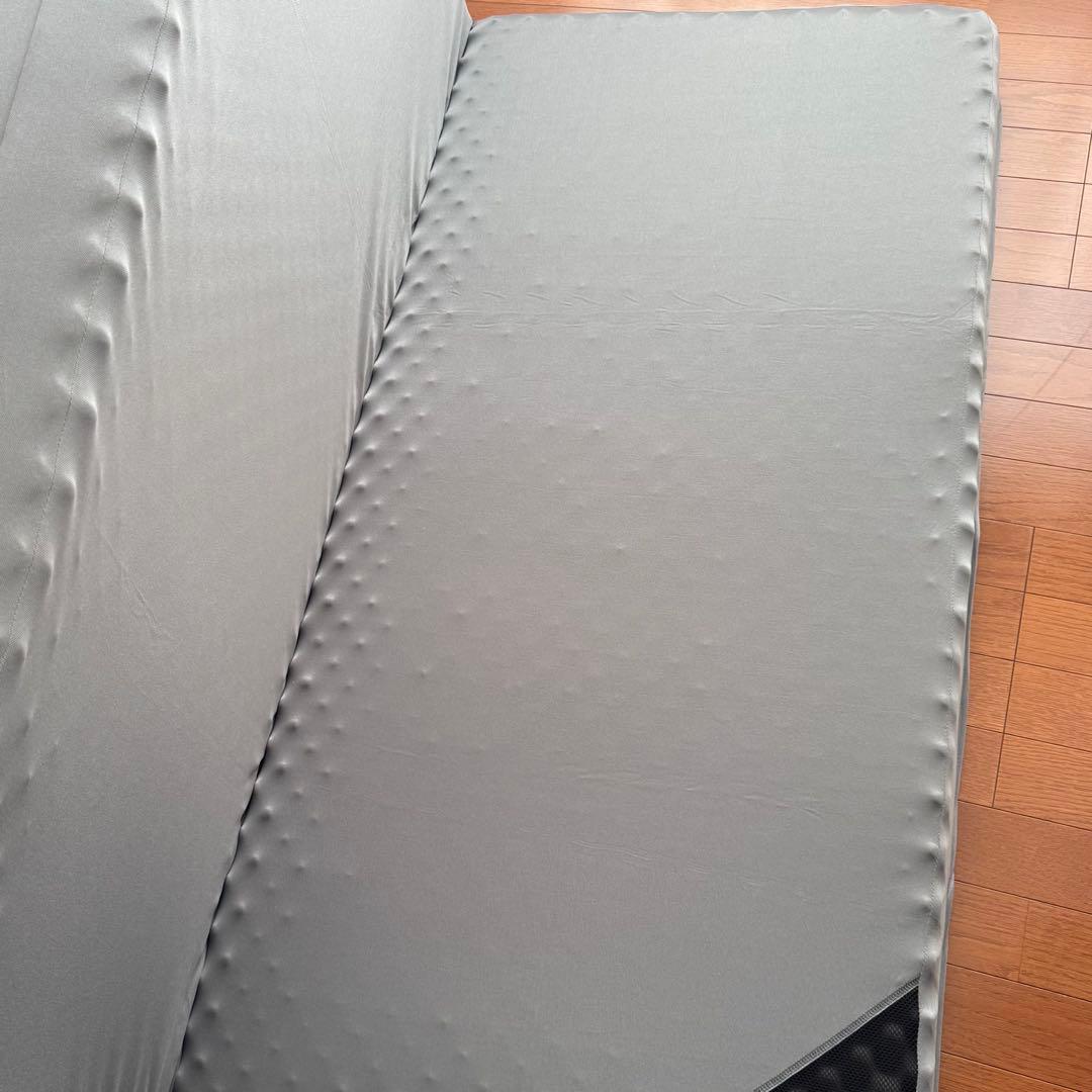 ニトリ 点で支える体圧分散敷布団 ダブル ＊ 体圧分散敷布団