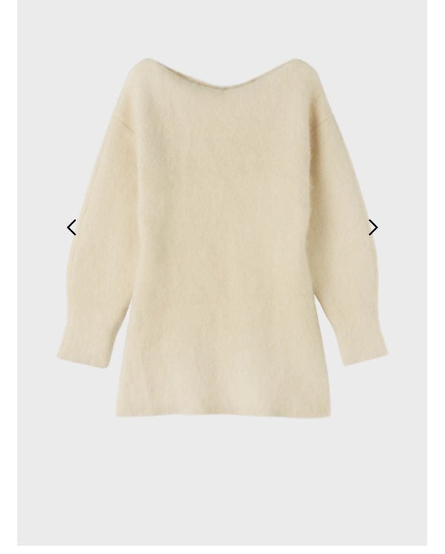 THETOÉ Richmond Angora Sweater
