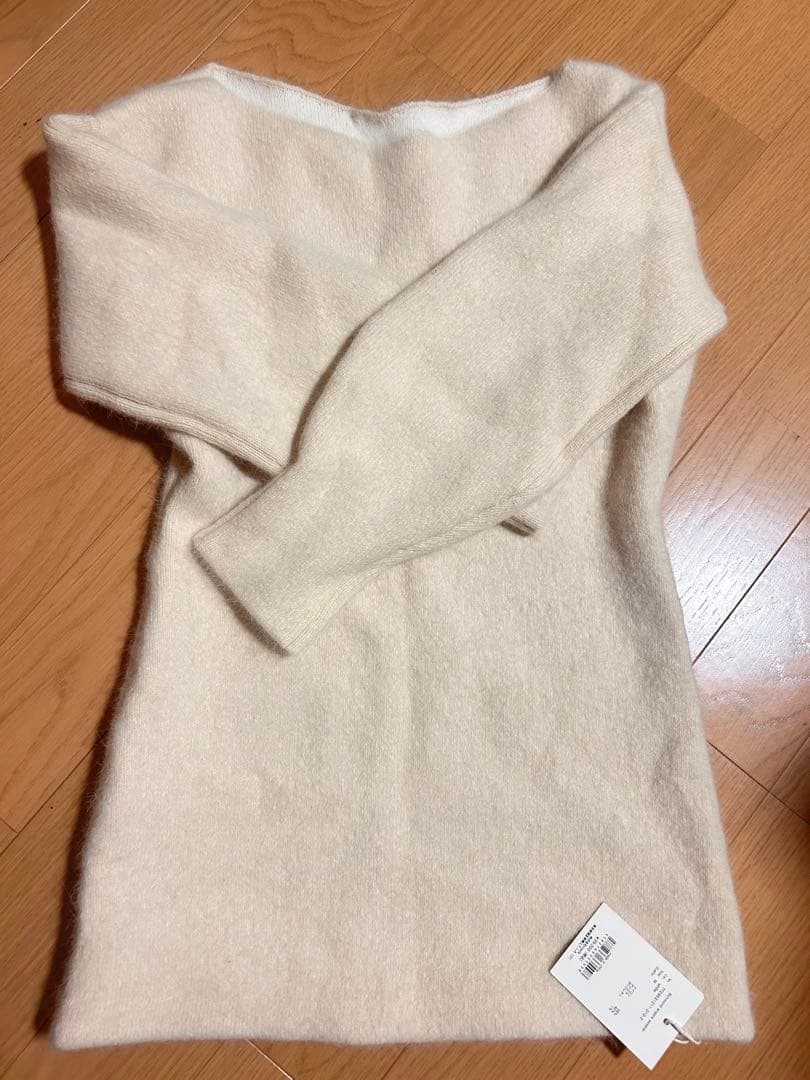 THETOÉ Richmond Angora Sweater