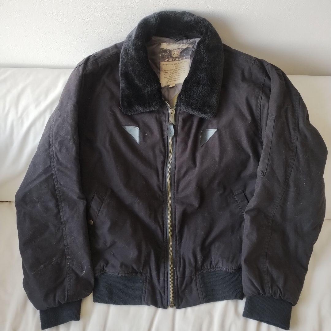 ROTHCO ヴィンテージ B-15Aボンバージャケット