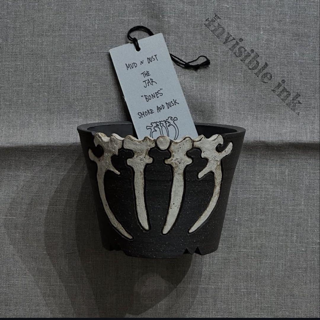 Invisible ink THE JAR BONES インビジブルインク