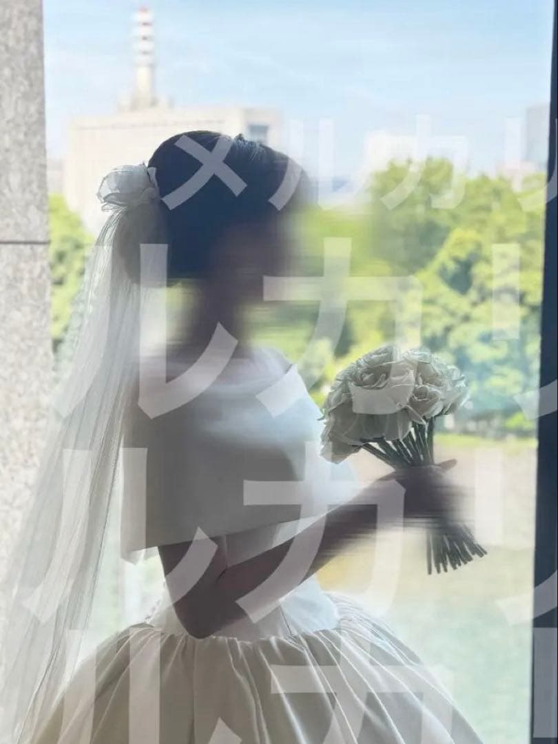 カンタベッラ ヘッドフラワー シルク100% - メルカリ