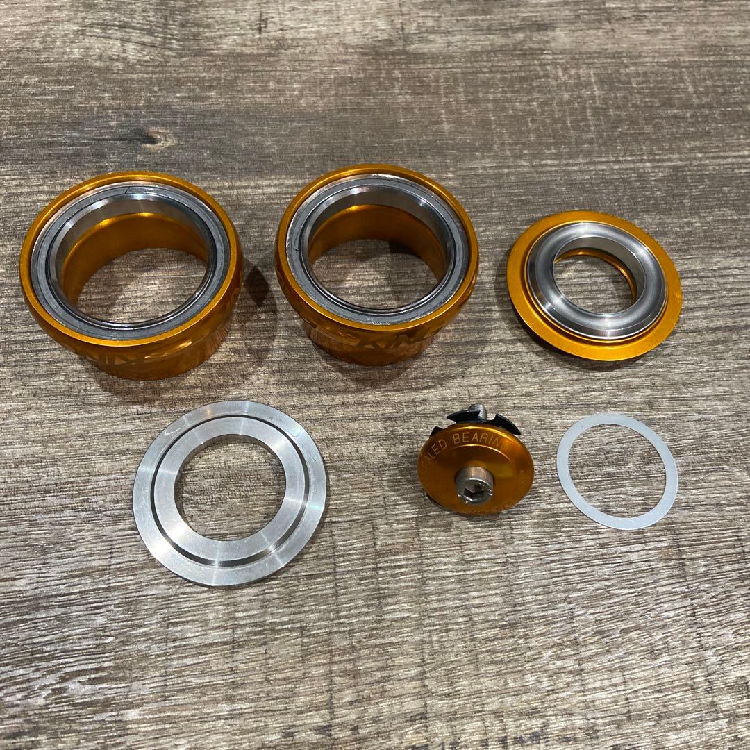 パーツ CHRIS KING 1.5 1-1/8