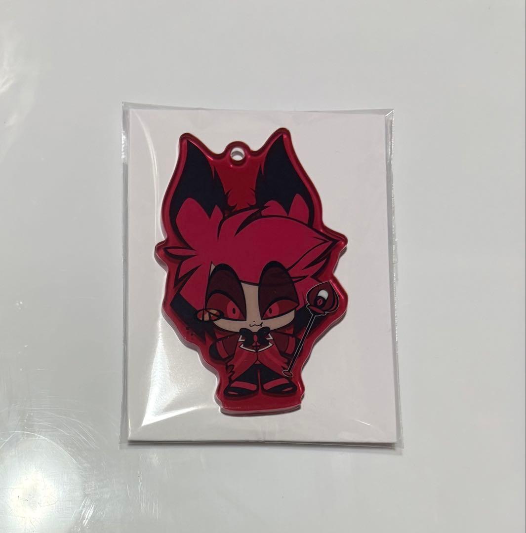 ハズビンホテル POPUP アクスタにもなるアクリルキーホルダー