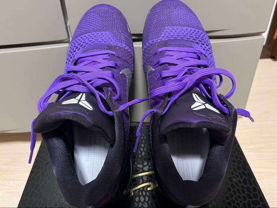 NIKE kobe9 エリート low プロトロ 27.5cm