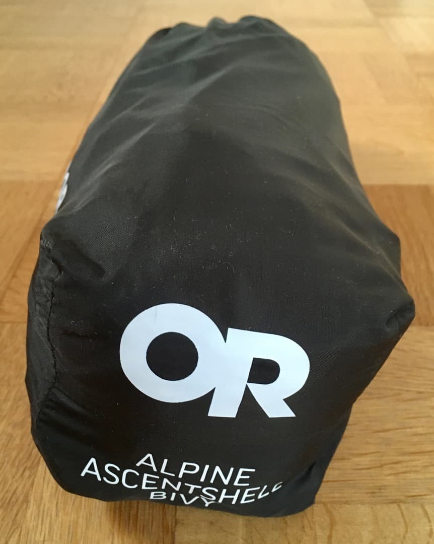 アウトドアリサーチ（OUTDOOR RESEARCH）アセントシェルビビィ