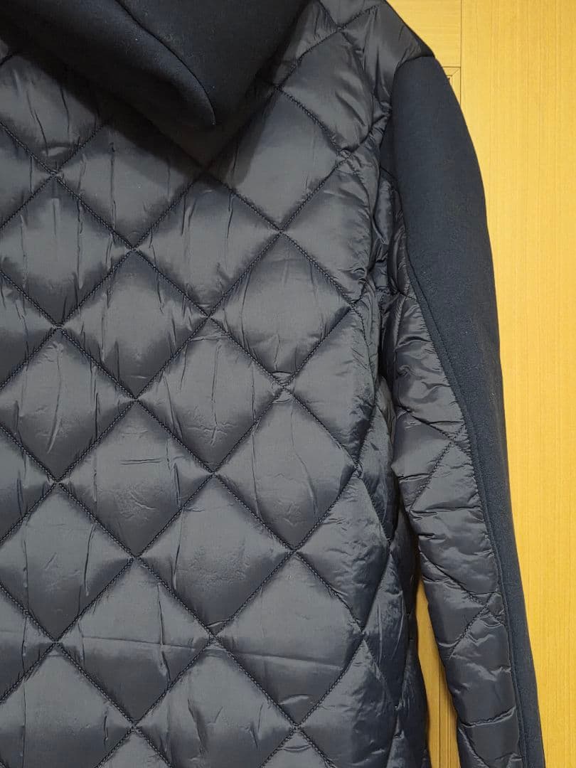 ヤマダヤ　アーガ　Aga 2026福袋　キルティング ロングコート 未着品