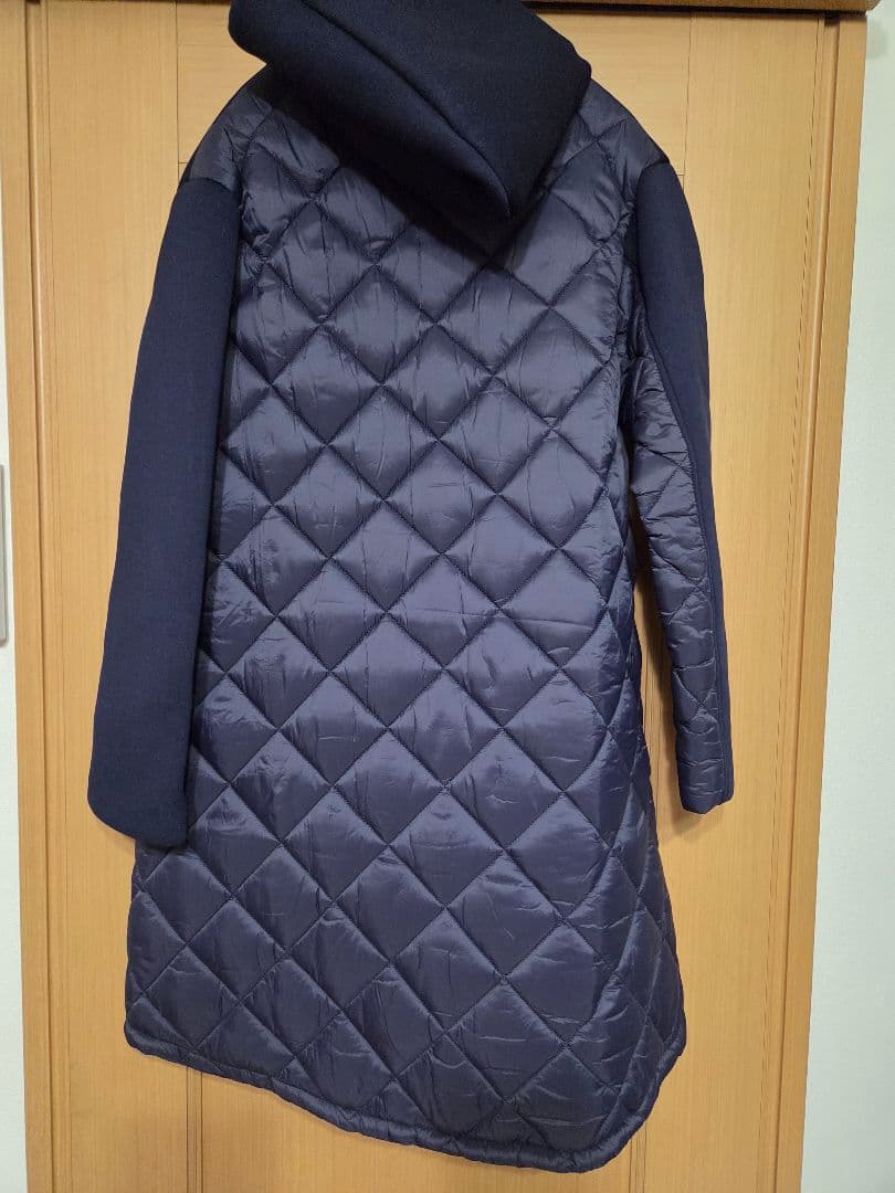 ヤマダヤ　アーガ　Aga 2026福袋　キルティング ロングコート 未着品