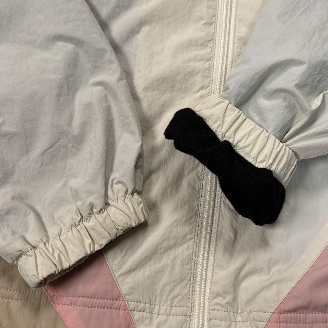 NERGY JAPAN レディース フィットネス 裏トリコット 上下セット L